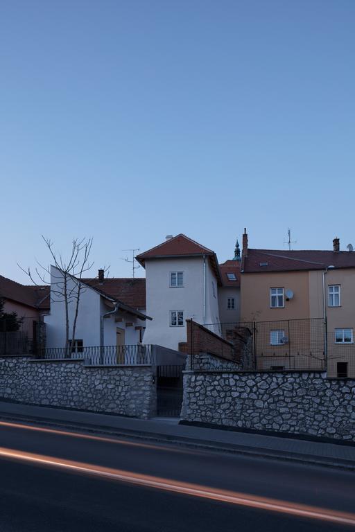 Stajnhaus Hotell Mikulov Exteriör bild
