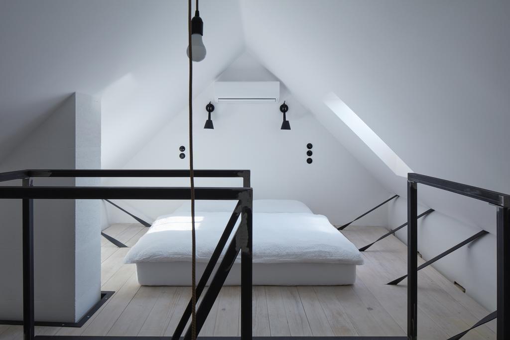 Stajnhaus Hotell Mikulov Exteriör bild