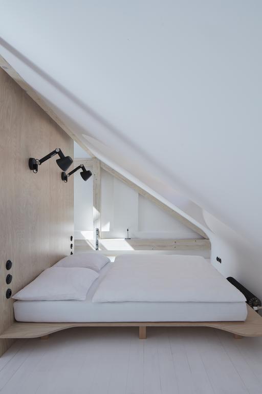 Stajnhaus Hotell Mikulov Exteriör bild
